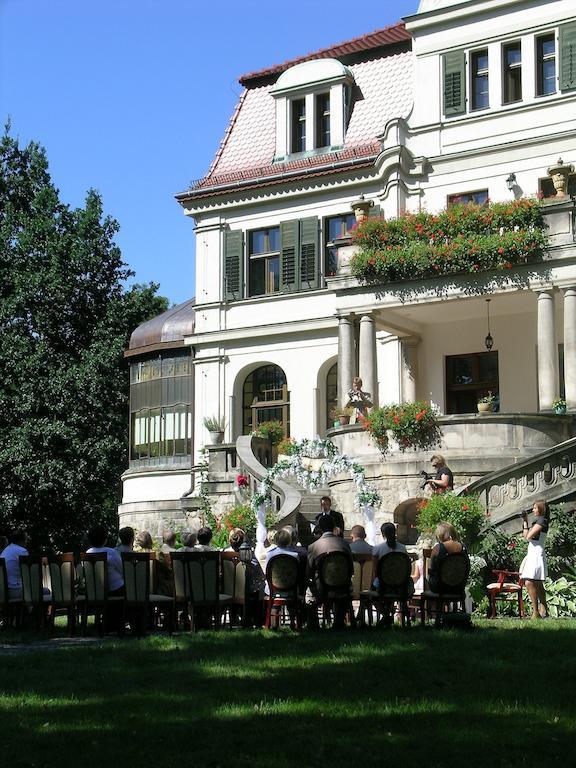 Rezydencja Jankow Ilowa Exterior foto