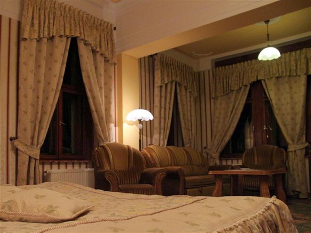 Rezydencja Jankow Ilowa Zimmer foto