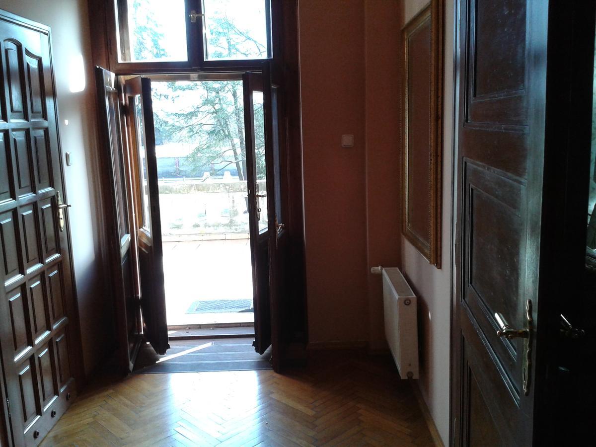 Rezydencja Jankow Ilowa Exterior foto